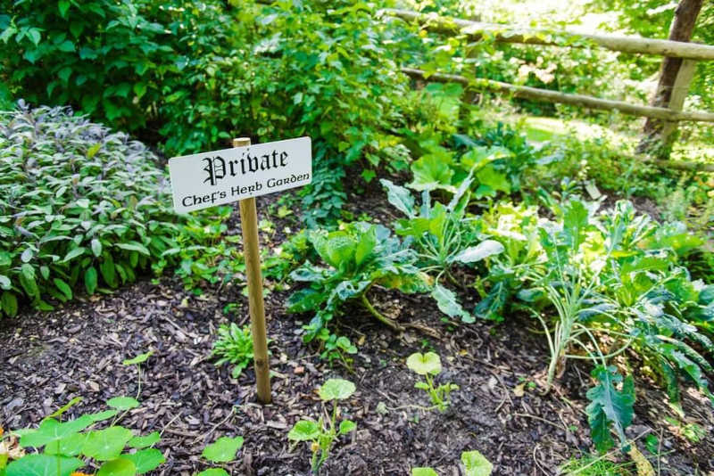 Local Chefs Garden